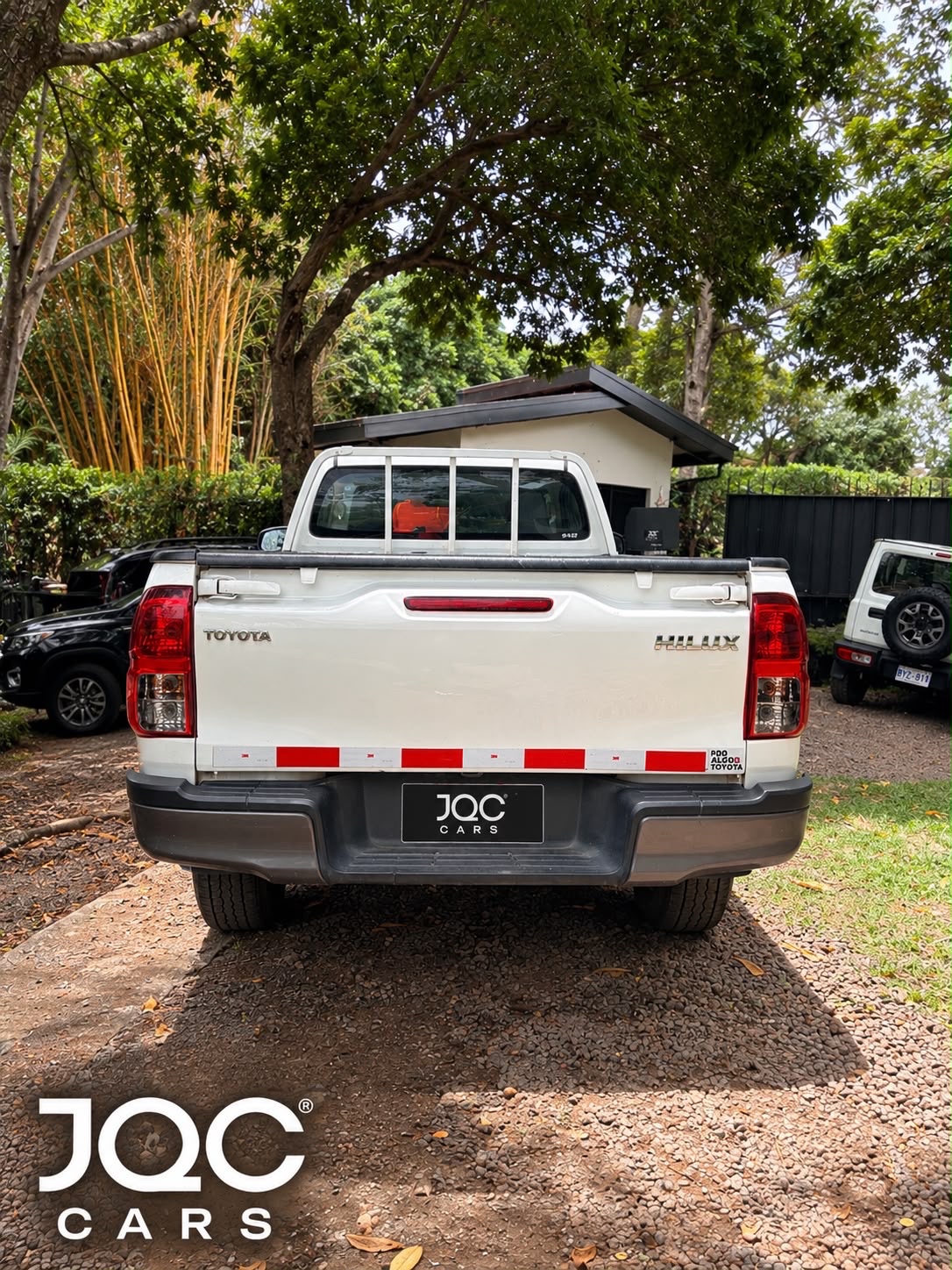 Toyota Hilux Cabina Sencilla 2024, foto 4