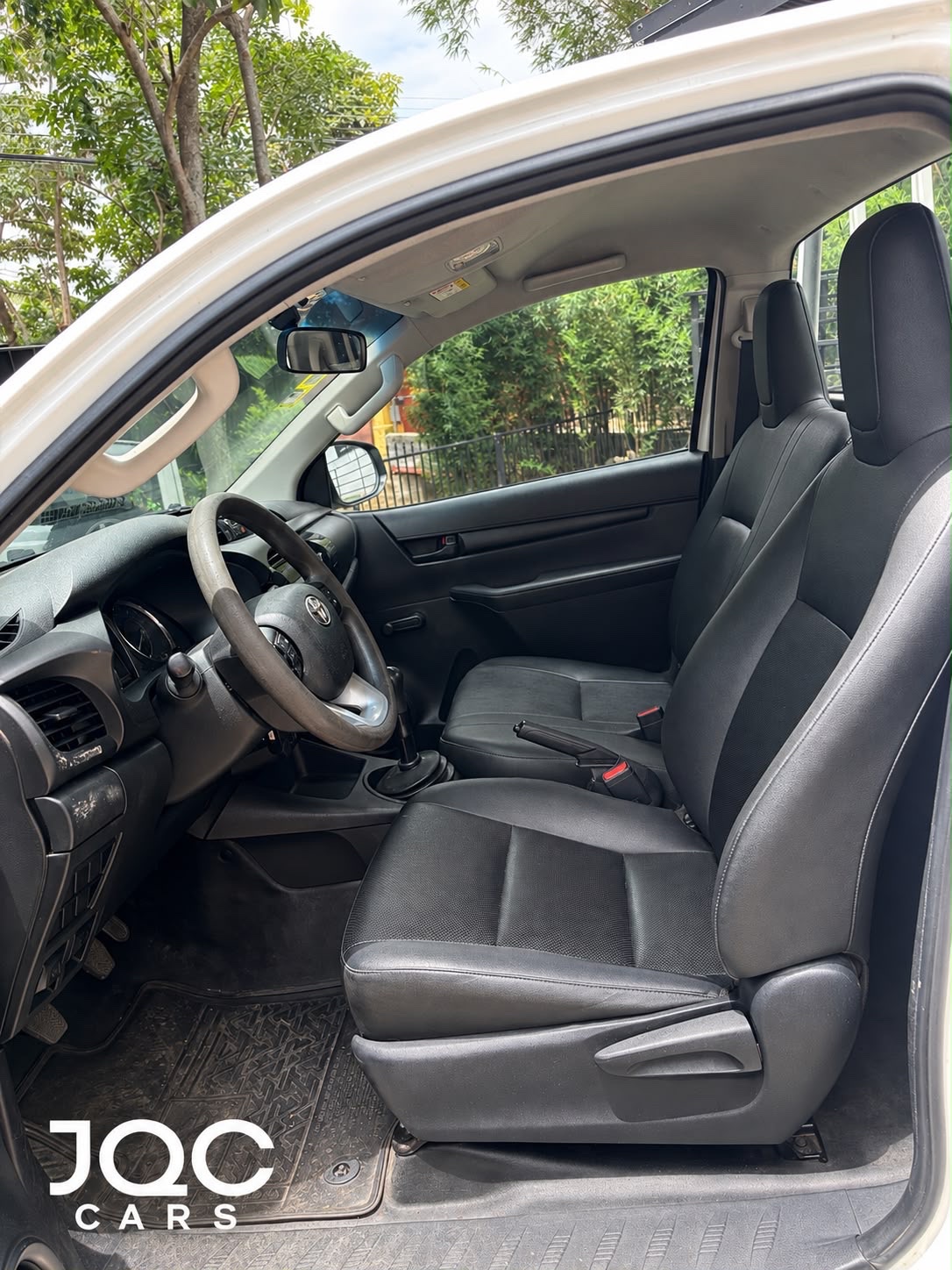 Toyota Hilux Cabina Sencilla 2024, foto 6
