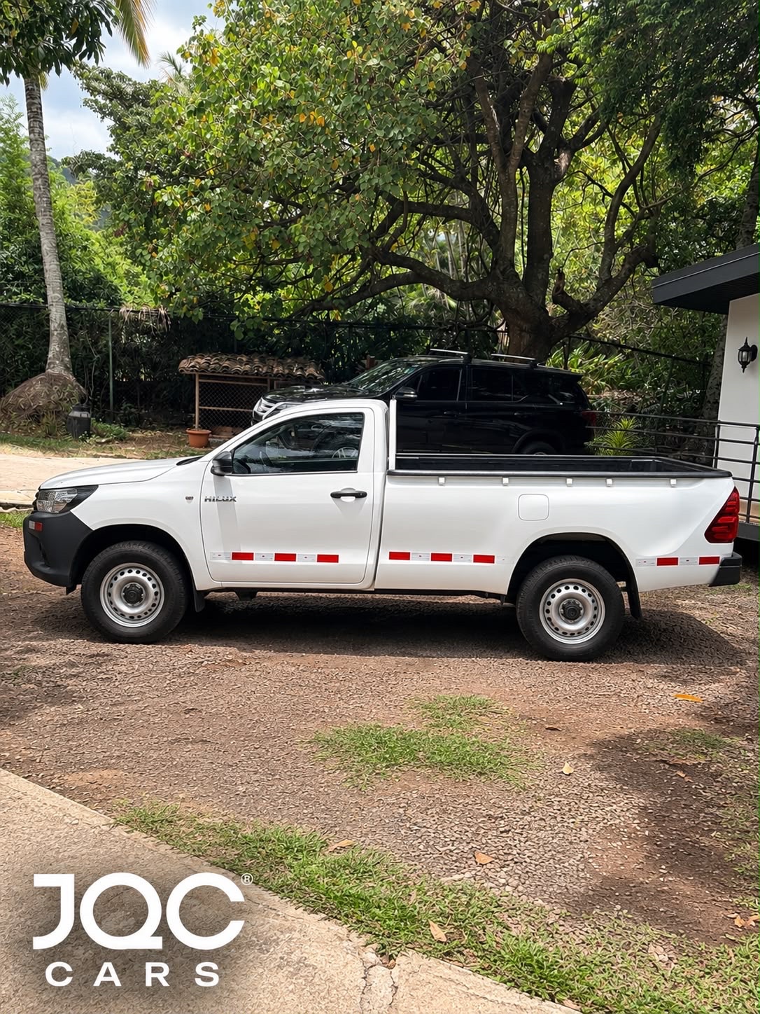 Toyota Hilux Cabina Sencilla 2024, foto 3