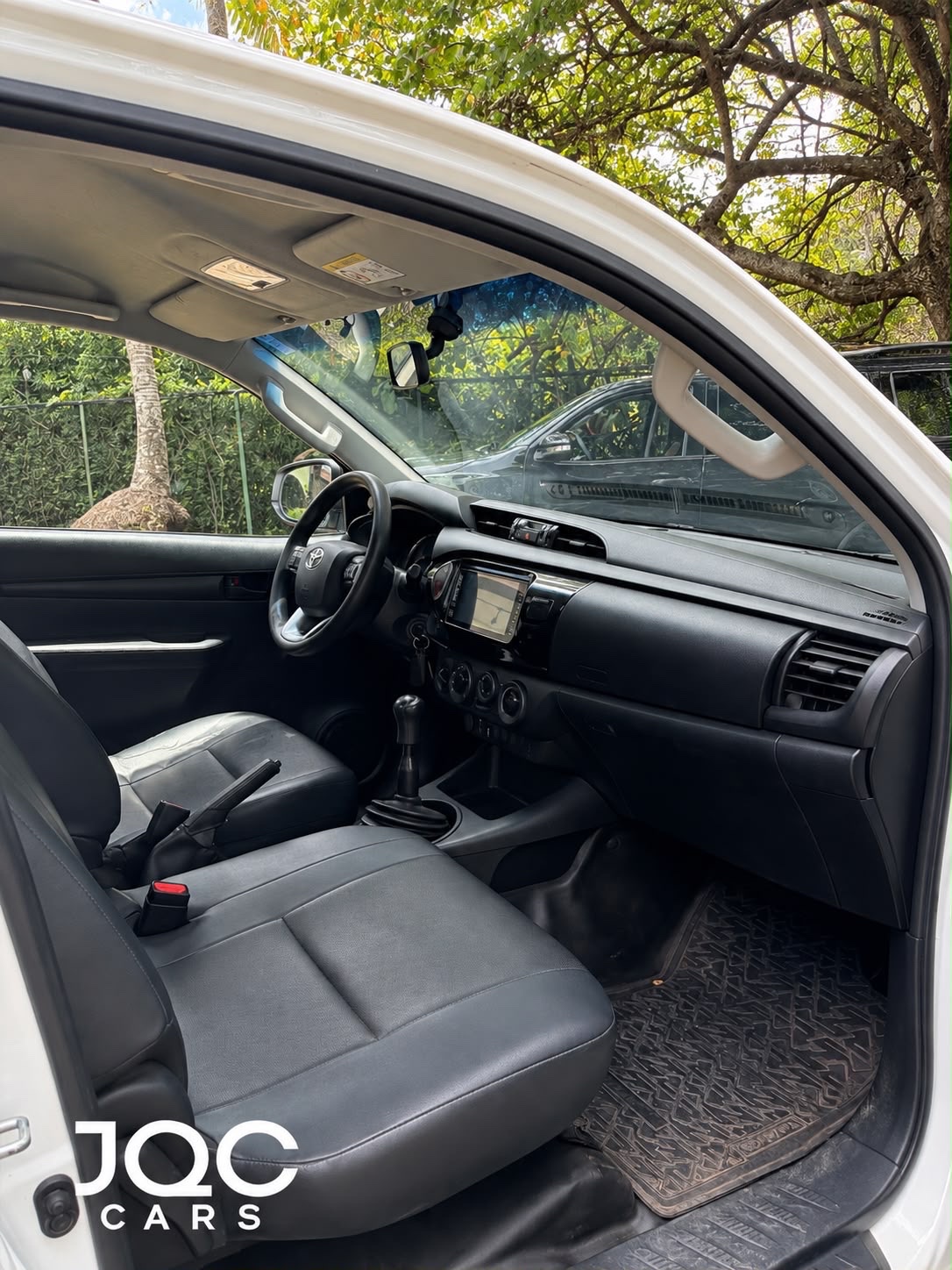 Toyota Hilux Cabina Sencilla 2024, foto 7