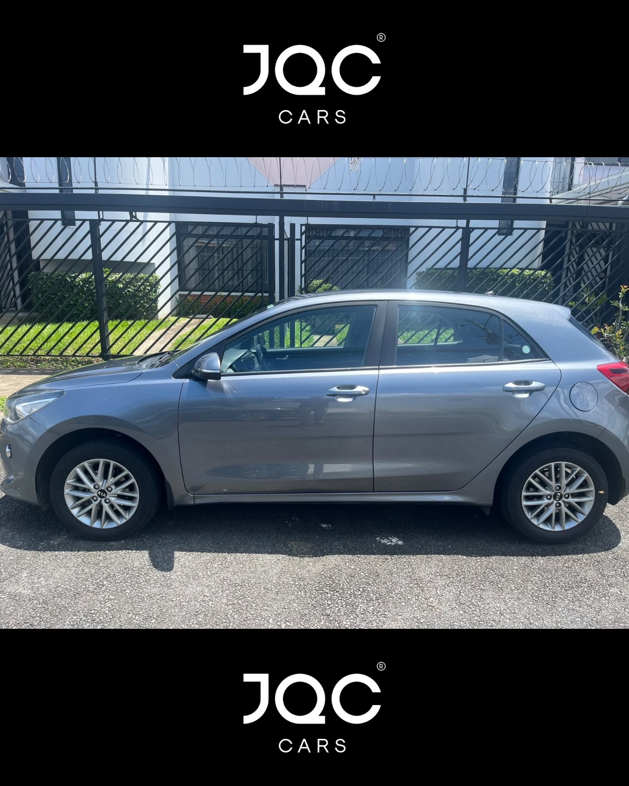 Kia Rio Hatchback 2018, foto 3