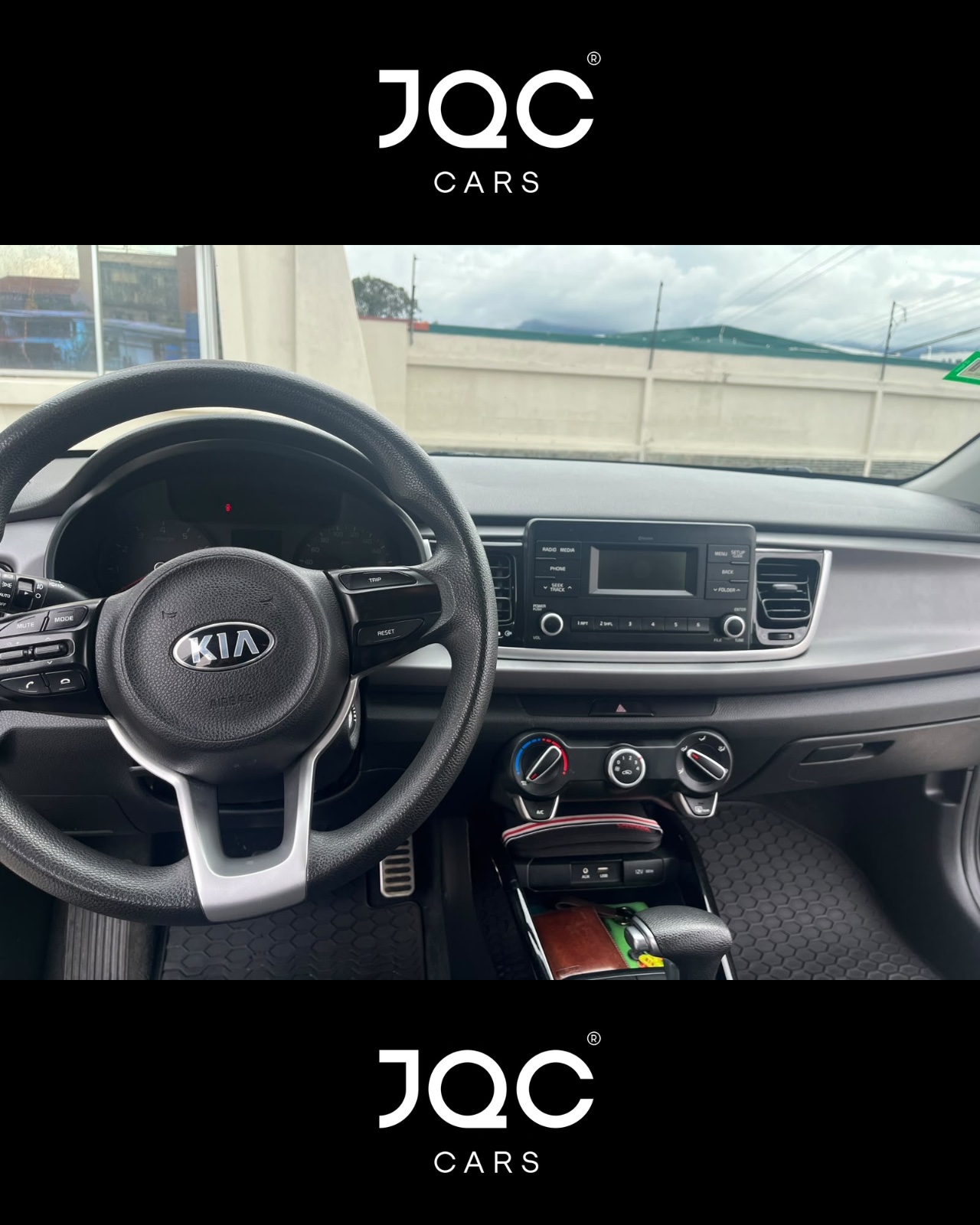 Kia Rio Hatchback 2018, foto 4