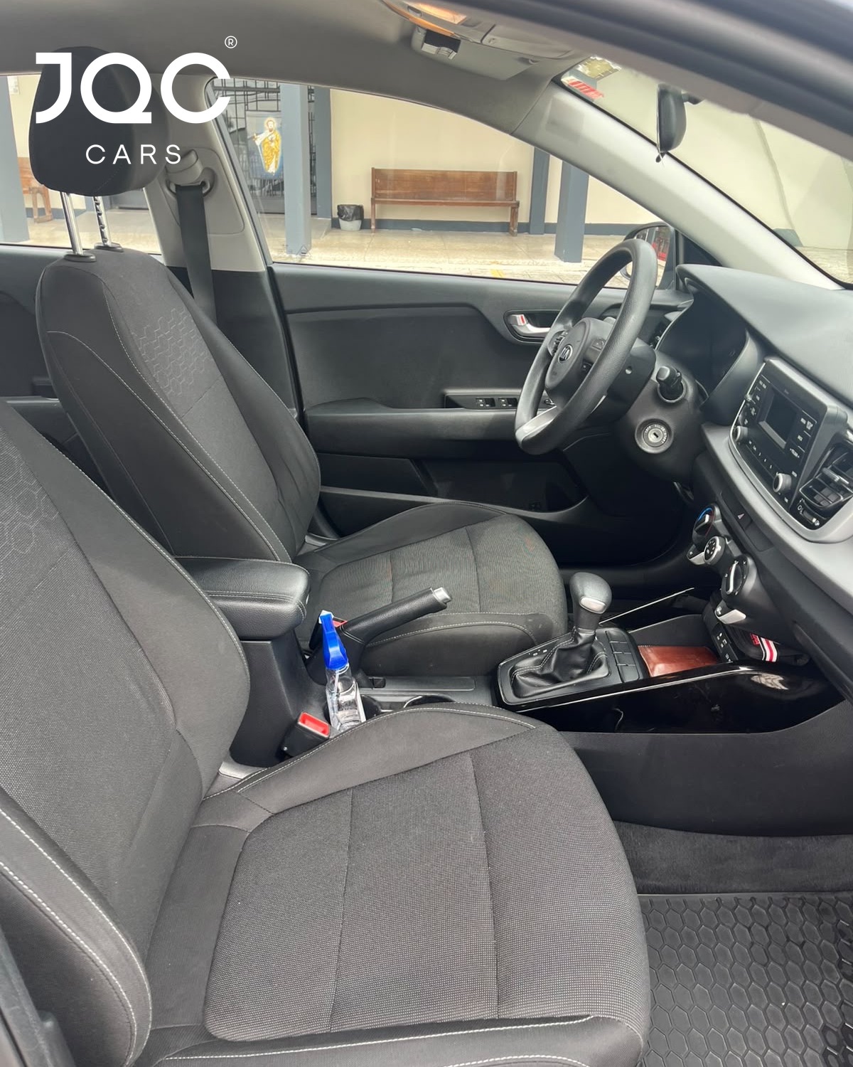 Kia Rio Hatchback 2018, foto 5