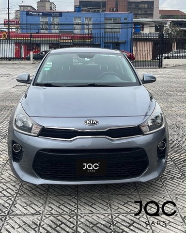 Kia Rio Hatchback 2018