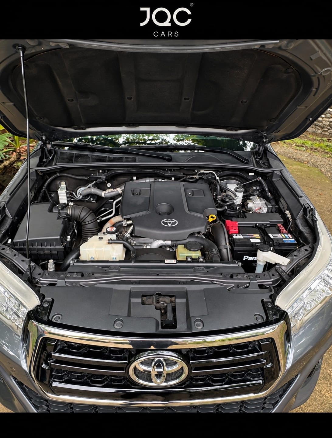 Toyota Hilux Extra Cabina 2019, foto 5