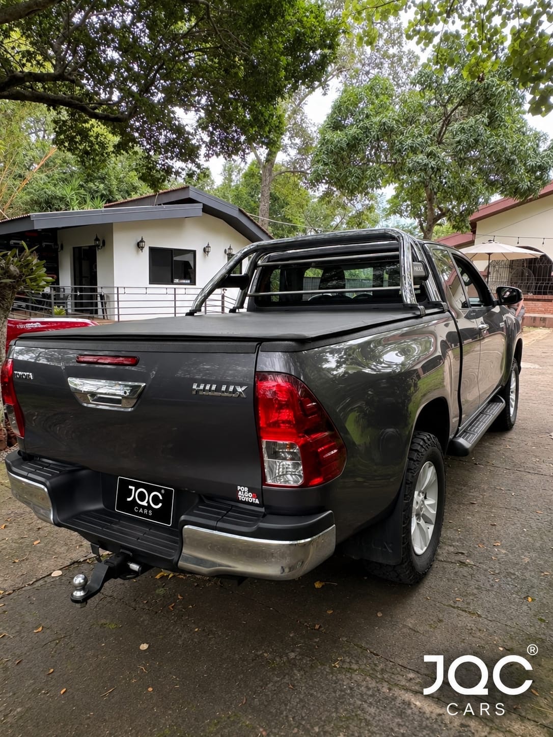 Toyota Hilux Extra Cabina 2019, foto 3