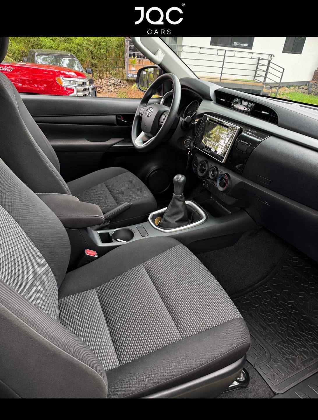 Toyota Hilux Extra Cabina 2019, foto 6