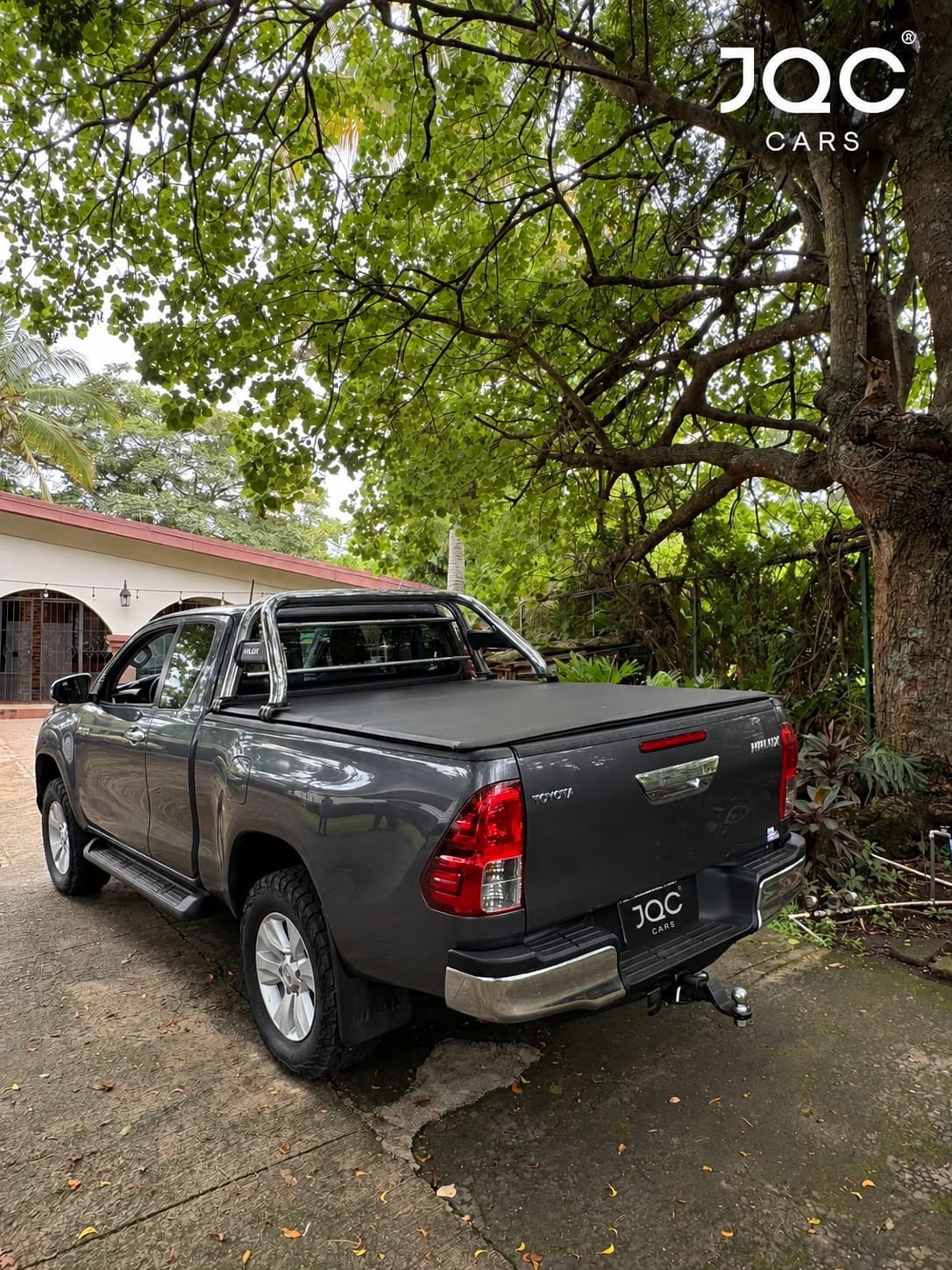 Toyota Hilux Extra Cabina 2019, foto 4