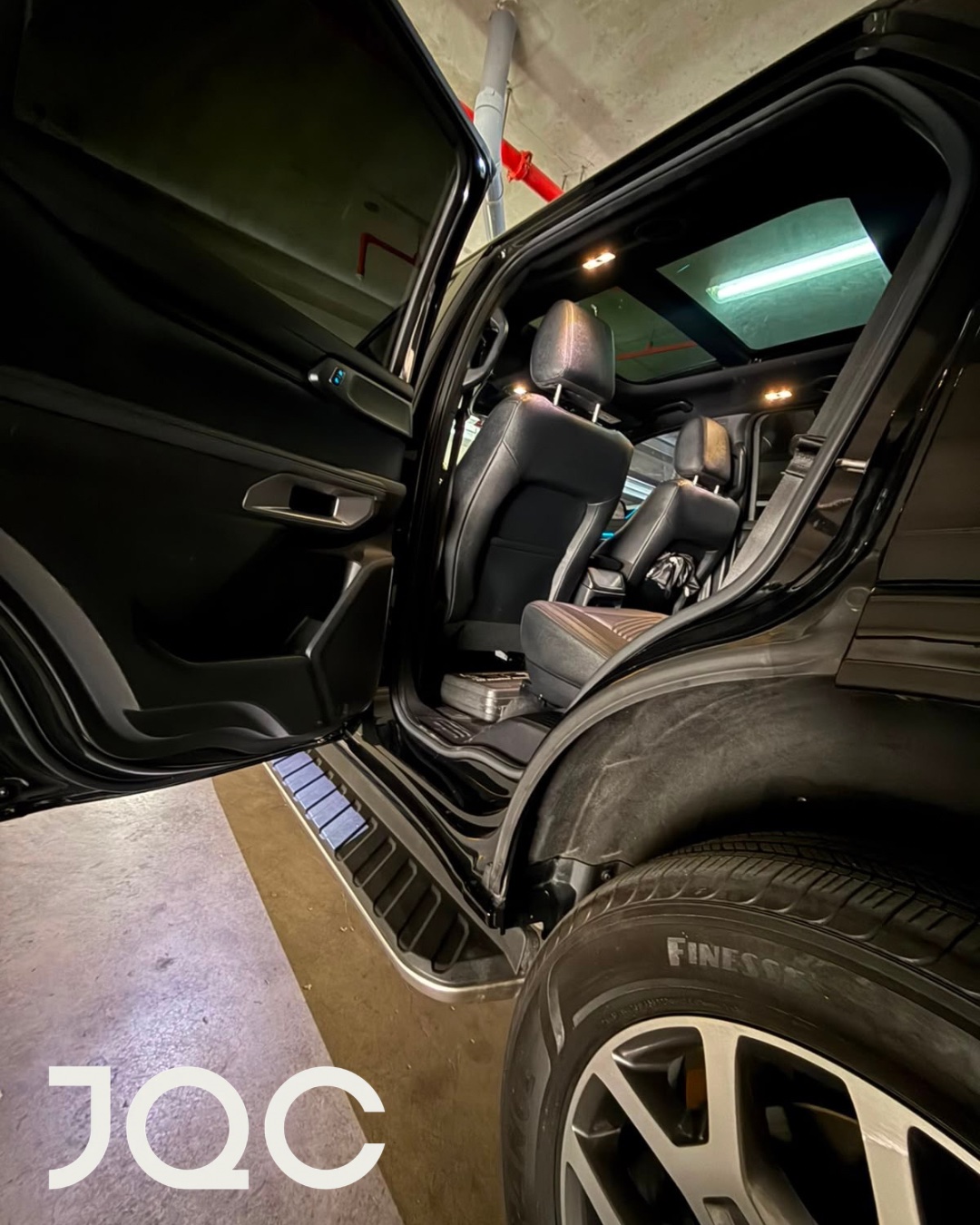 Ford Everest Titanium 2024, foto 6