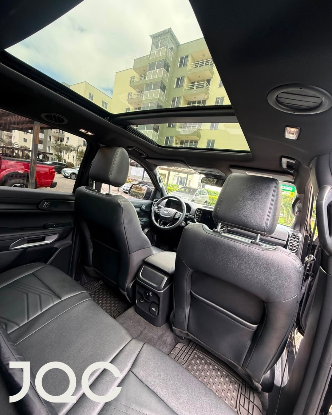 Ford Everest Titanium 2024, foto 5