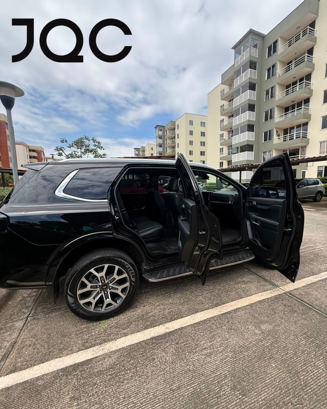 Ford Everest Titanium 2024, foto 7