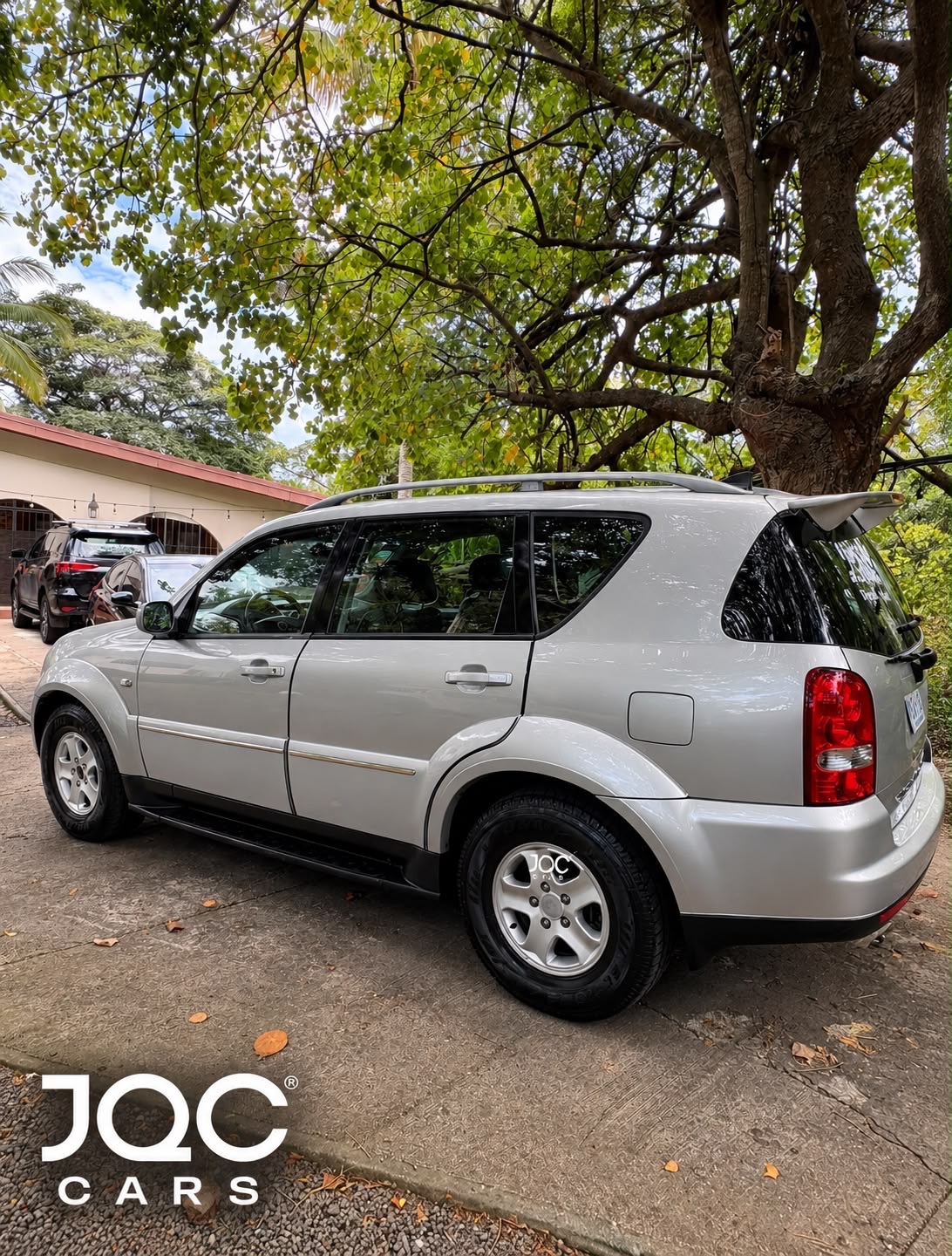 SsangYong Rexton 2012, foto 3