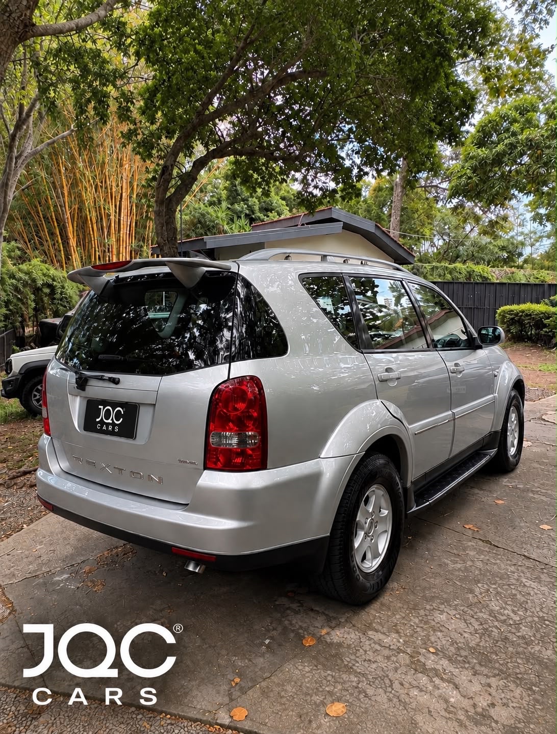 SsangYong Rexton 2012, foto 4