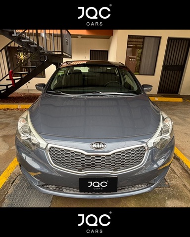 Kia Cerato 2015