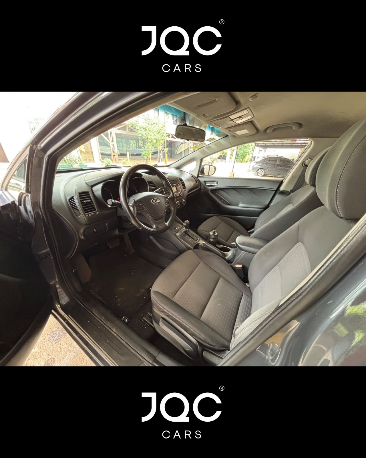 Kia Cerato 2015, foto 8