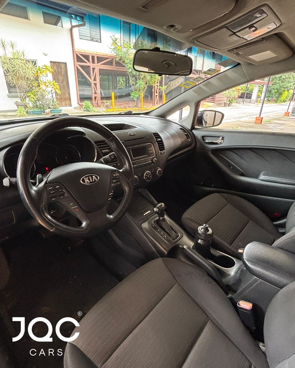 Kia Cerato 2015, foto 7