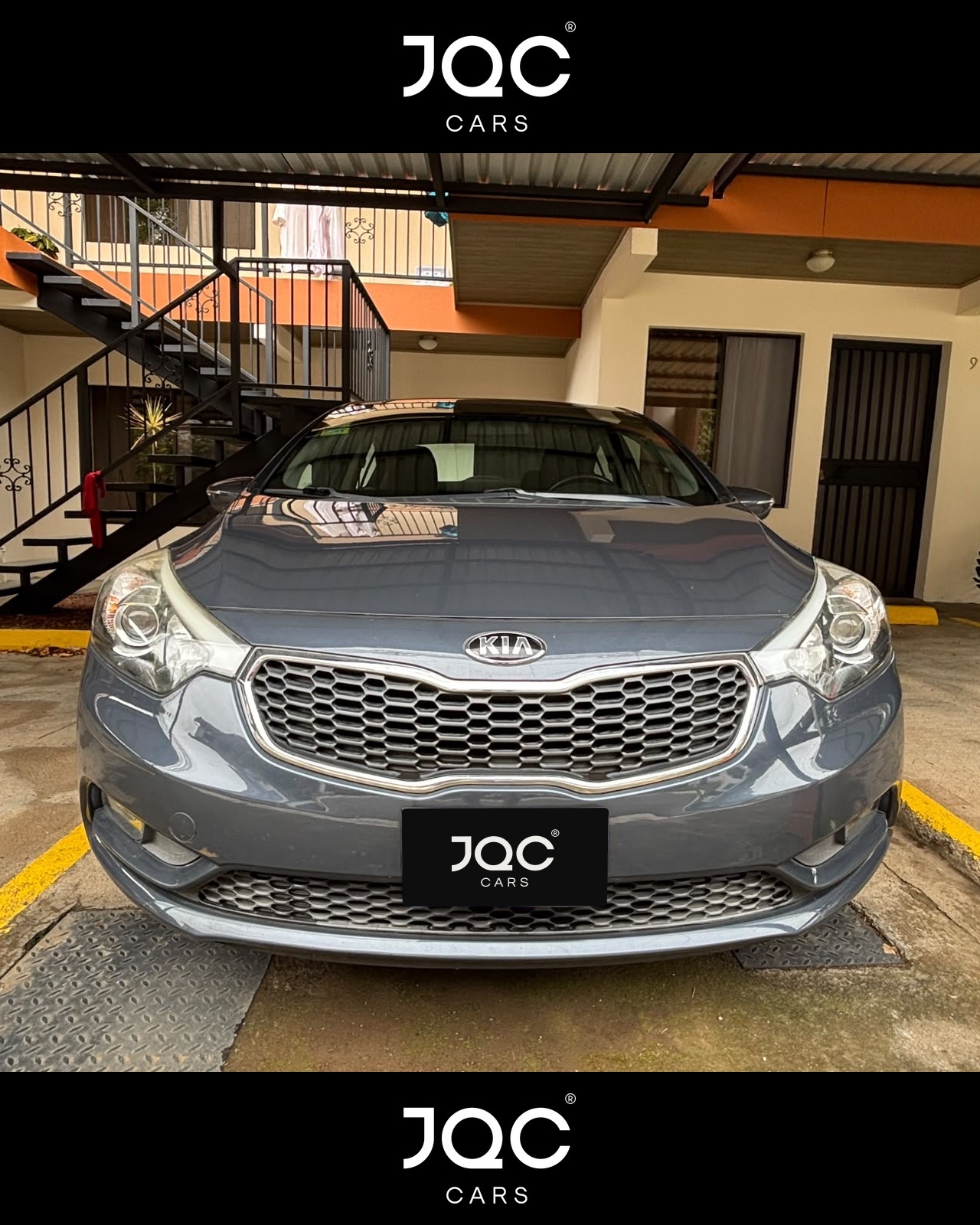 Kia Cerato 2015, foto 3