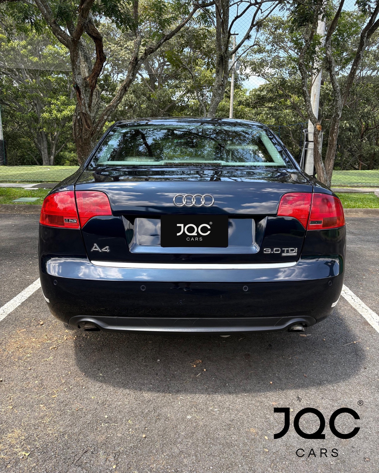 Audi A4 S Line 2007, foto 5