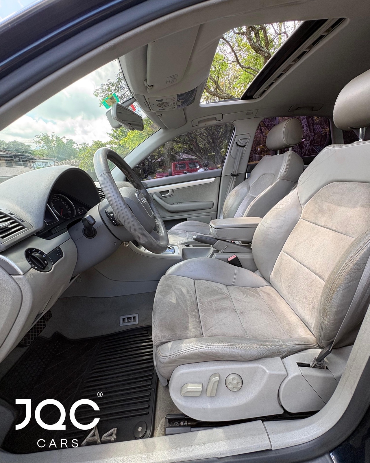 Audi A4 S Line 2007, foto 7