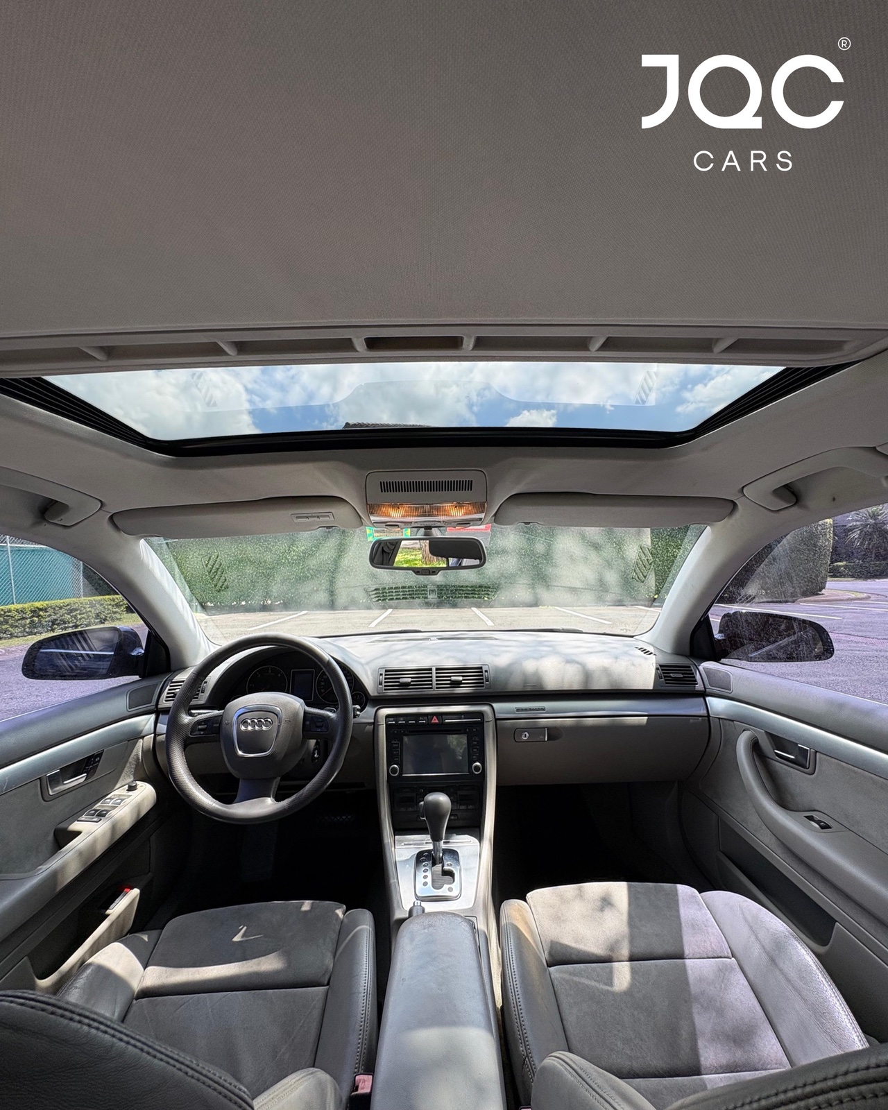 Audi A4 S Line 2007, foto 6