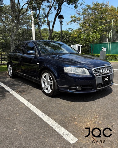 Audi A4 S Line 2007