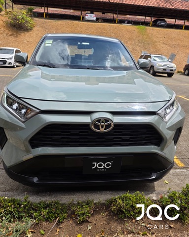 Toyota RAV4 2020