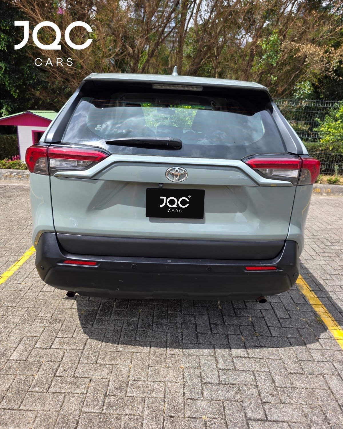 Toyota RAV4 2020, foto 3