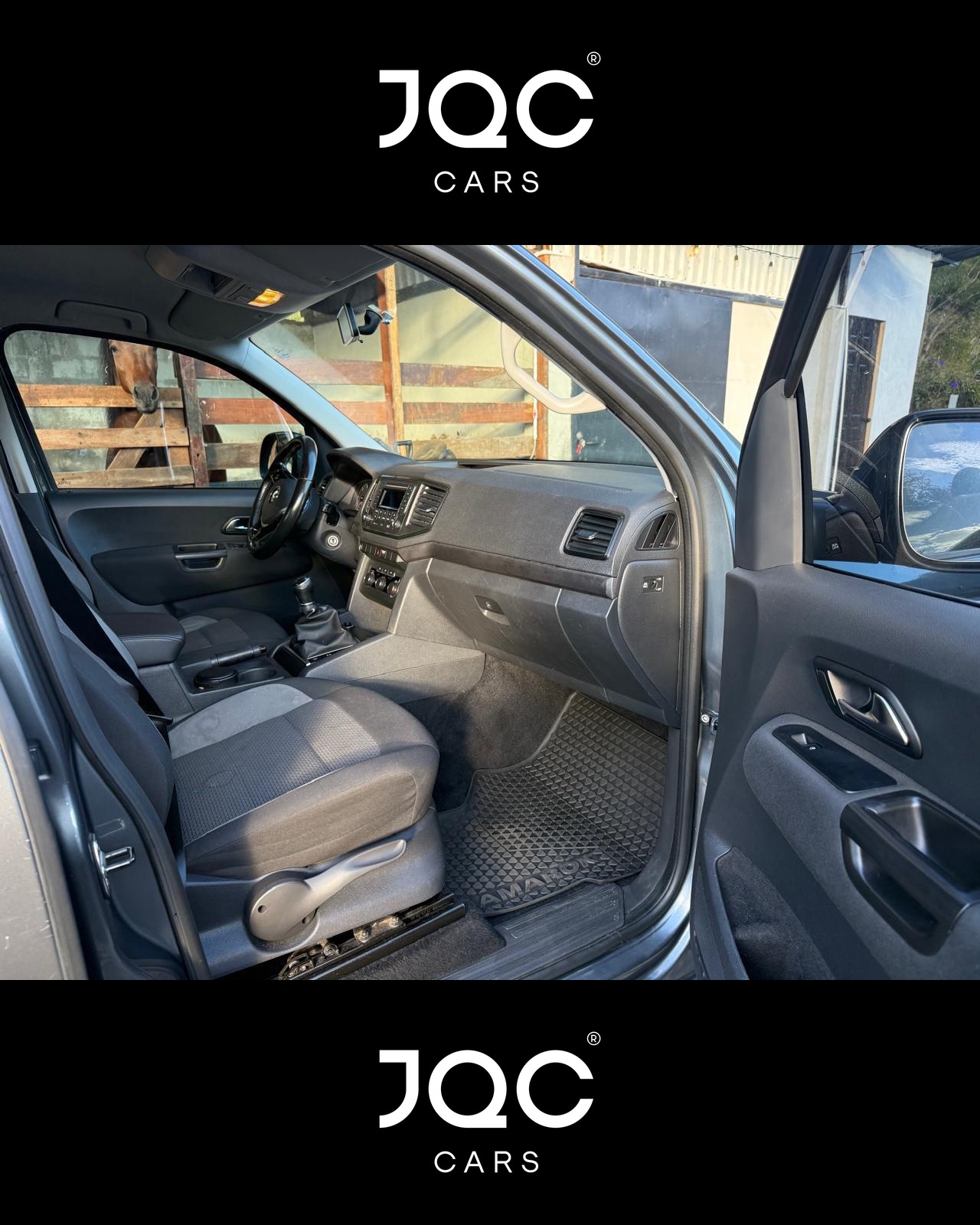 Volkswagen Amarok Comfortline 2018, foto 7