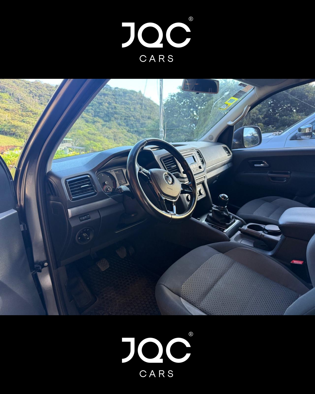 Volkswagen Amarok Comfortline 2018, foto 6