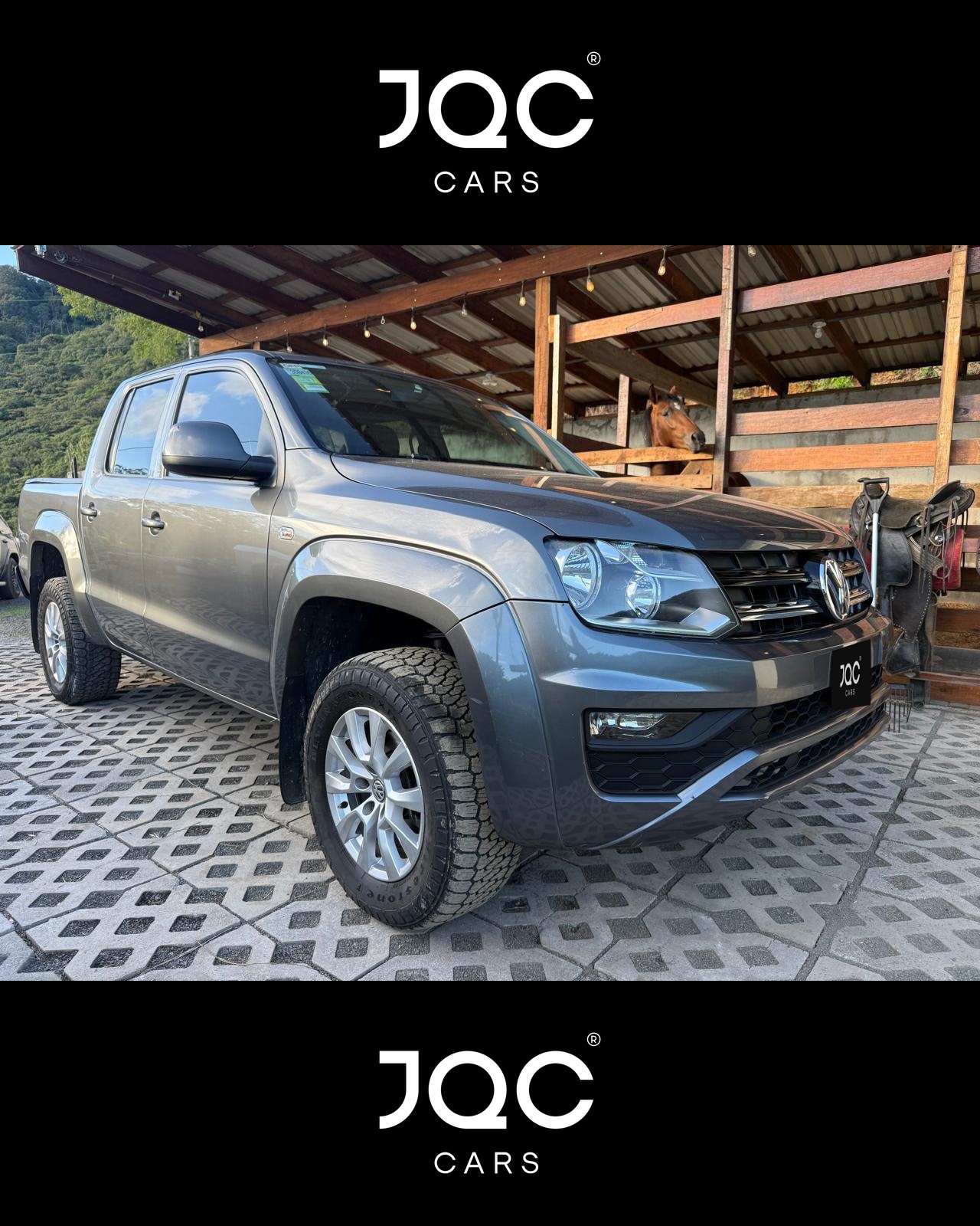 Volkswagen Amarok Comfortline 2018, foto 10