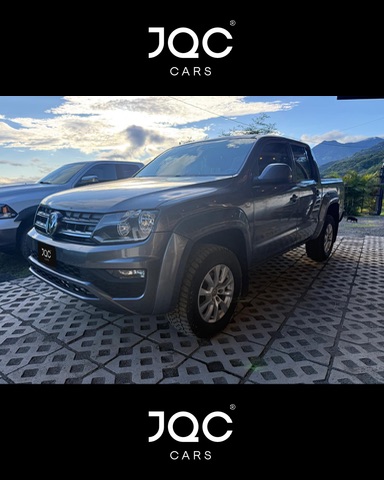 Volkswagen Amarok Comfortline 2018